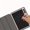 Black, variant on LCD Writing Tablet 10.1 Inch with Protective Leather Case, Electronic Notepad for Adults
