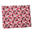 thumbnail image 1 of DOLITY Christmas Tablecloth for Rectangle Tables, Farmhouse Table Decor Table Protector A, 1 of 7