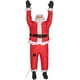 Morris Costumes SS83662G Suspension Airblown-santa – image 2 sur 5
