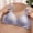 33-Light Blue, variant on YWDJ Comfort Bras for Women Front Closure Comfy Bras No Underwire Lounge Bras Adjustable Straps Half Cup Push up Wrap Comfortable Bras Padded Plus Size Lace Comfy Bras Solid Bras Green L