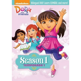 Dora & Friends: Doggie Day! (DVD) - Walmart.com