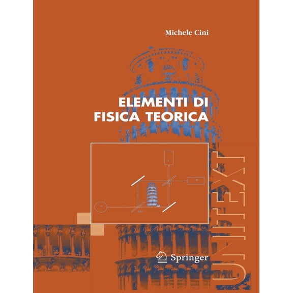 Elementi Di Fisica Teorica, (Paperback)
