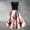Light Pink, variant on iTNHFP Womens Dresses formal Long Sleeveless Dress for Women Gothic Witch Dress Plus Size Vintage Scary Print Dress Tunic Dress