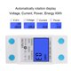 thumbnail image 4 of 5-32A 230V 50Hz Digital Backlight Display Rail Medidor de energía monofásico Ndcxsfigh nuevos, 4 of 6