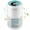 White, variant on AIRTOK Air Purifier for Large Rooms, 534 Sq.ft, HEPA Air Cleaner for Smoke, Mold, Pet Hair, Dust, Pollen, AP0601 Black