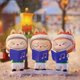 thumbnail image 5 of POP MART 2022 Christmas Style Labubu Series Blind Box Toys Guess Bag Mystery Box Mistery Caixa Action Figure Surpresa Cute Model, 5 of 5