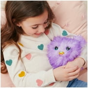 What the Fluff, Pupper-Fluff Interactive Pet, 100+ Sounds & Reactions
