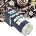 thumbnail image 4 of Motor de Engranaje de 24V CC ANGGREK XD2D15-24GN-32S Velocidad Ajustable 320RPM, 4 of 8