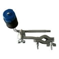 thumbnail image 2 of Decodeary Mount Cymbal Clip Percussion Tool Durable Drum Extension Clamps for Beginner blue 24x16x5cm, 2 of 6