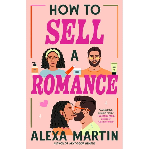 How to Sell a Romance, (Paperback)