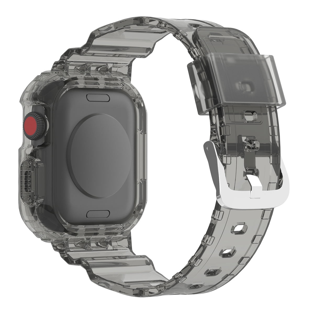 Clear apple watch bumper best sale