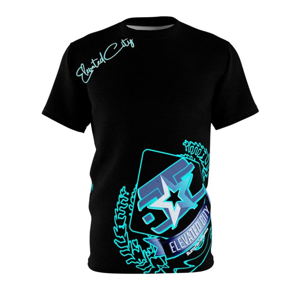 ElevatedCity Encryption Tee