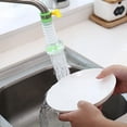 thumbnail image 1 of Agiferg Kitchen Faucet Rotatable The Water Nozzle Splash Proof Water-saving Device Clasp, 1 of 3