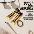 thumbnail image 5 of BODYARMOR Flash I.V. Tropical Punch Zero Sugar Electrolyte Powder Mix, 0.28 dry oz, 6 Pack Pouches, 5 of 7