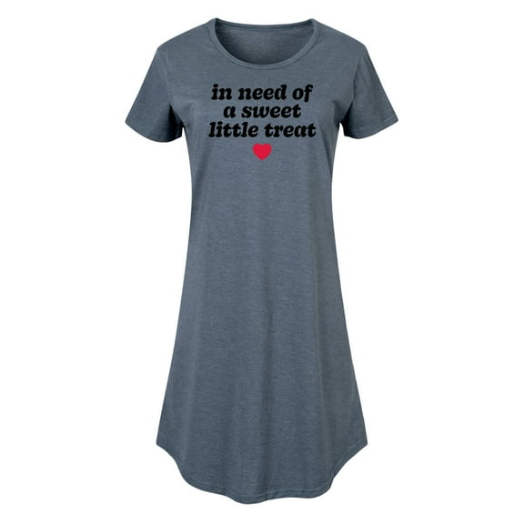 Instant Message - In Need Of A Sweet Treat - Women's Any Way Dress