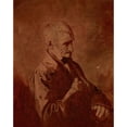 thumbnail image 3 of Franciszek Tepa 20x24 Black Modern Framed Museum Art Print Titled - Portrait of Artist's Father (1872), 3 of 5