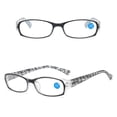 thumbnail image 2 of 3 Pairs Womens Reading Glasses Blue Light Blocking Spring Hinge Readers, 2 of 3