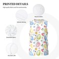 thumbnail image 3 of Pofeuu Easter Egg3 Print Basketball Jersey, Shirts for Men Youth Basketball Jersey Crew Neck-4X-Large, 3 of 6