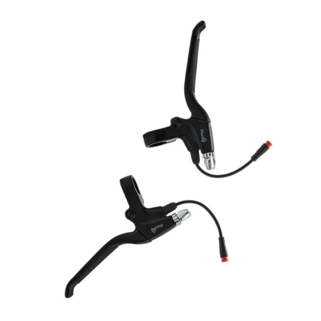 Pancas de Freno DYNWAVEMX para Bicicleta Eléctrica Antideslizantes Impermeables 1 Par