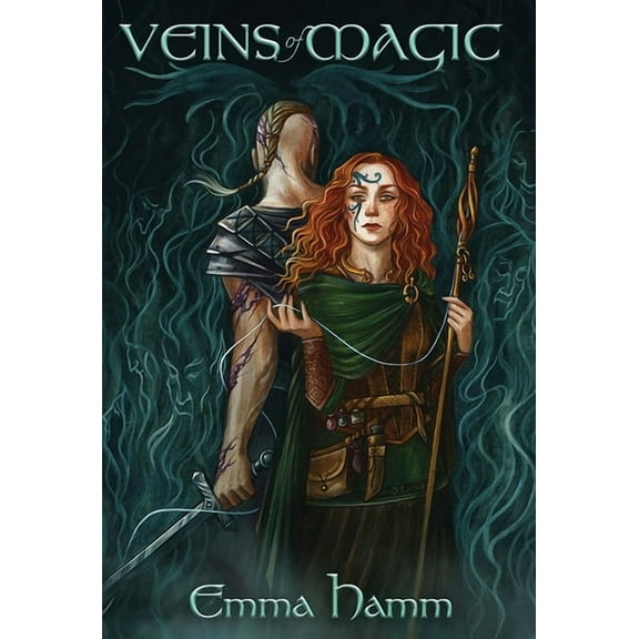 Veins of Magic, (Hardcover)