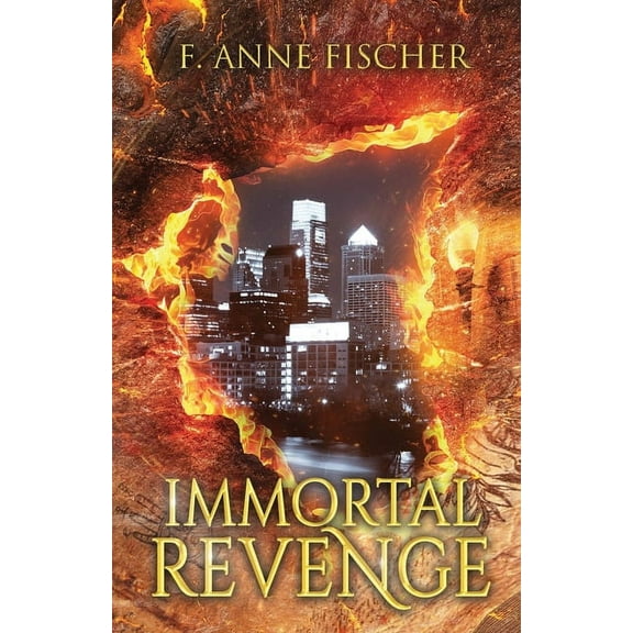 Immortal Revenge, (Paperback)