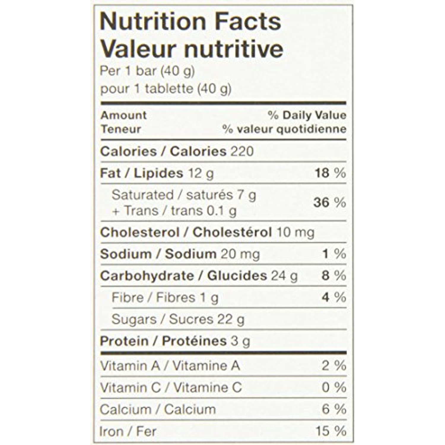 DOVE Milk Chocolate Bars, 1.44 oz, 18 Count