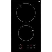 Ramblewood 2 Burner Electric Cooktop, EC2-18, 220V