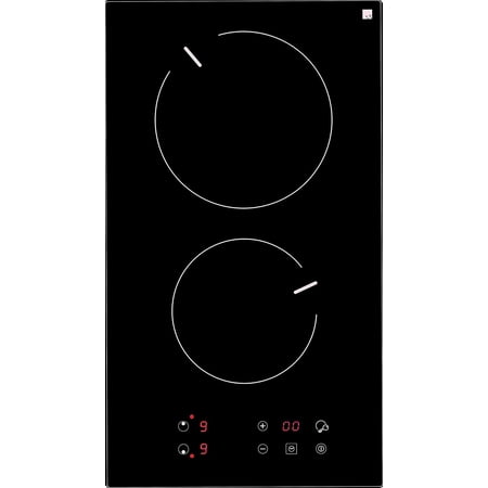 Ramblewood 2 Burner Electric Cooktop, EC2-18, 220V