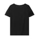 thumbnail image 5 of Camiseta de manga corta para mujer, camiseta de moda con cuello redondo para compras deportivas SG, 5 of 8