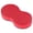 Red, variant on RZDLIZJ 1Pc Dry Erase Board Eraser,Magnetic Whiteboard Cleaner,Lightweight Anti-Scratch Marker Residue Wipe Tool for Whiteboard Surface Mark Removal,Draft Layout Erasing,2.55x1.38Inch