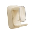thumbnail image 2 of Tnarru Washbasin Rack,Basin Storage Rack,Adjustable Wall Hanging Washbasin Stand,Washbasin Hanger,for Toilet,Shower,Bathroom,Kitchen Yellow, 2 of 8