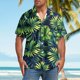 thumbnail image 1 of Blusa y camisa de manga corta con cuello vuelto, moda para mujer, informal, de manga corta, con cuello vuelto, con botones y estampado, blusa para hombre, 1 of 7