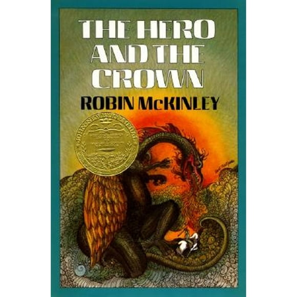 Pre-Owned The Hero and the Crown (Hardcover 9780688025939) by Robin McKinley