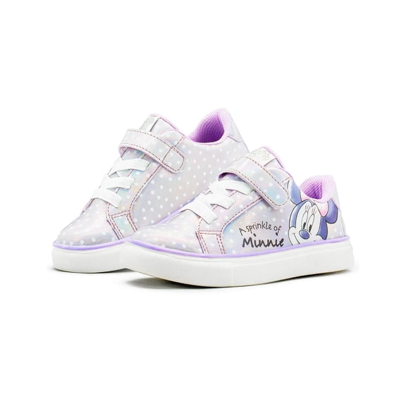 Tenis Tropicana para Niñas Casuales Lila 12-21