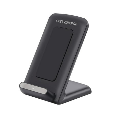 Fast Charge Wireless Charger for Xiaomi Mix 4,Mi 11 Ultra, Mi 11 Pro, Mi 10S,Mi 10 Ultra, Mi 10 Pro 5G, Mi 10 (Black)