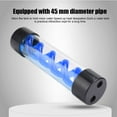 thumbnail image 2 of Ccdes Water Tank,Water Tank 200MM with G1/4 Thread for PC Desktop Computer Cooler Accessory,Computer Water Tank, 2 of 7
