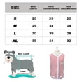 thumbnail image 2 of Traje de recuperación de cirugía para gatos, alternativa de cuello electrónico de cono de gato después de la cirugía, camisa de recuperación para mascotas (rojo), 2 of 7