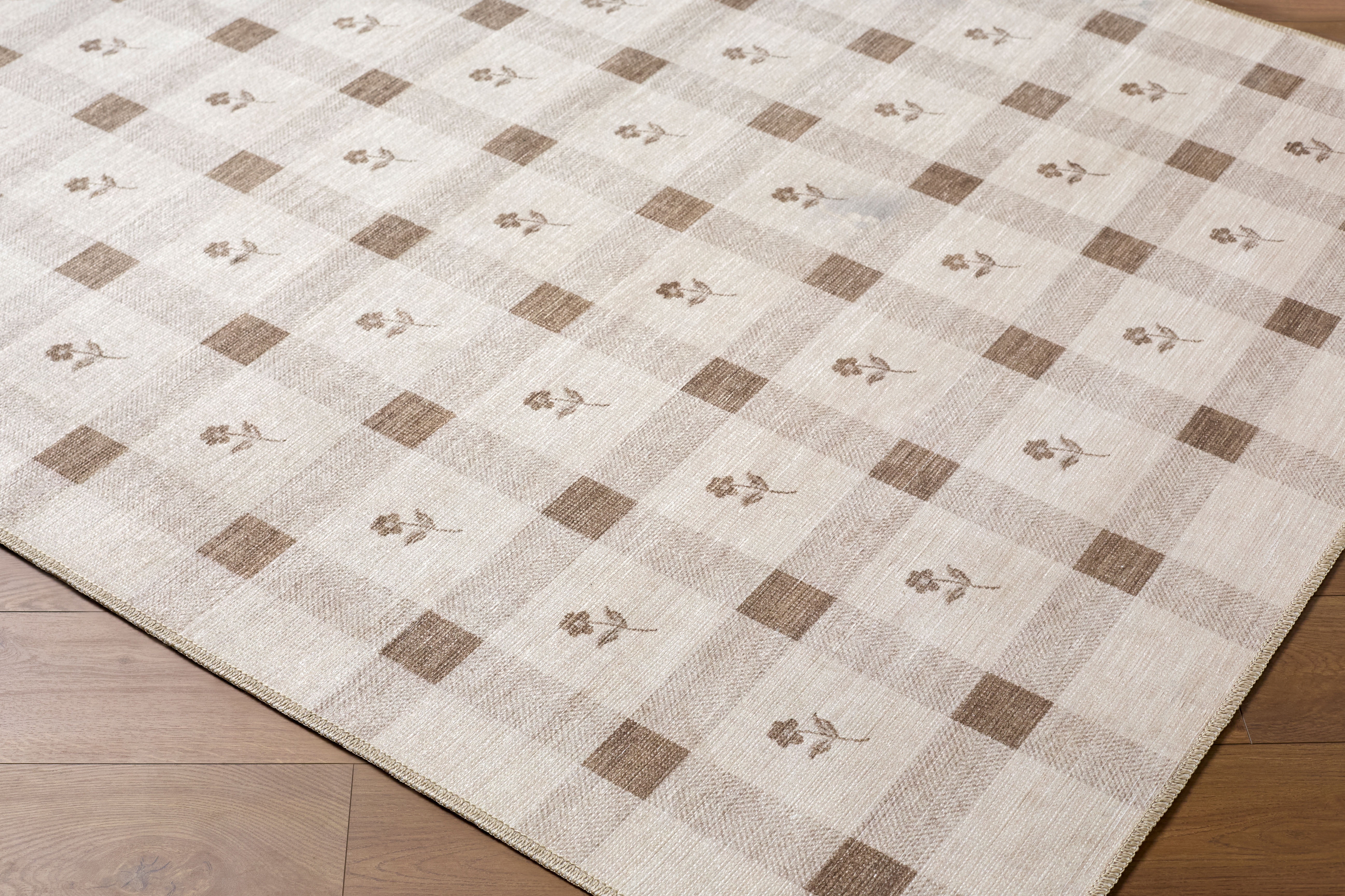 My Texas House Alma 9'1" x 12' Area Rug