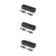 thumbnail image 3 of Eigraketly Piezas de adaptador de asiento de extensión de freno en V, adaptadores de asiento de conversión de aleación de aluminio, accesorio modificado Type1 NO1 Eigraketly CBP496997, 3 of 6