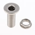 thumbnail image 4 of Accesorio drenaje para barco perfecl, a través del casco para manguera de material acero inoxidable 316 con púa de 12 mm 2, 4 of 8