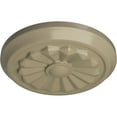 thumbnail image 3 of Ekena Millwork 7 7/8"OD x 1 1/8"P Olivia Ceiling Medallion (Fits Canopies up to 2 1/8"), Hand-Painted Gobi Desert, 3 of 7
