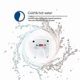thumbnail image 2 of Toilet Seat Bidet with Self Cleaning Dual Nozzle, Hot and Cold Water Spray Non-Electric Mechanical Bidet Toilet Attachment for Rear or Female Washing, 2 of 5