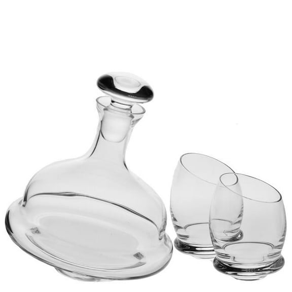 Ravenscroft W5087 Crystal Revolution Decanter Set