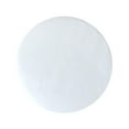 thumbnail image 5 of TISHITA 100 Pieces Oil Absorbing Paper for Kitchen,Non Stick,Round Fryer Filter Sheets Filter Paper for Cooking Restaurant Food Truck 20cm, 5 of 8