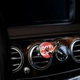 thumbnail image 2 of AirFreshener Phonograph Turntable AirFresh Record Hot Perfume Car Clip O2N3, 2 of 9