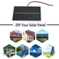 thumbnail image 3 of Mini Panel Solar ANGGREK Multifuncional Bricolaje 3 Piezas 4 W, 3 of 7