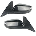 thumbnail image 2 of For 16-19 Malibu (Hybrid, LT) Rear View Mirror Power Heat w/Signal Lamp Set Pair, 2 of 5