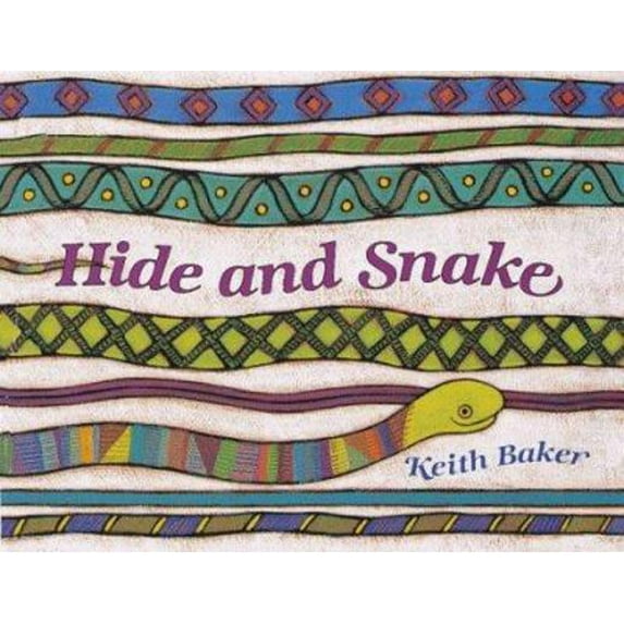 Pre-Owned Hide and Snake (Unknown) 0152022295 9780152022297