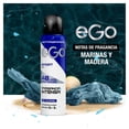 thumbnail image 3 of Desodorante Ego Antitranspirante Sport Aerosol 150 ml, 3 of 4