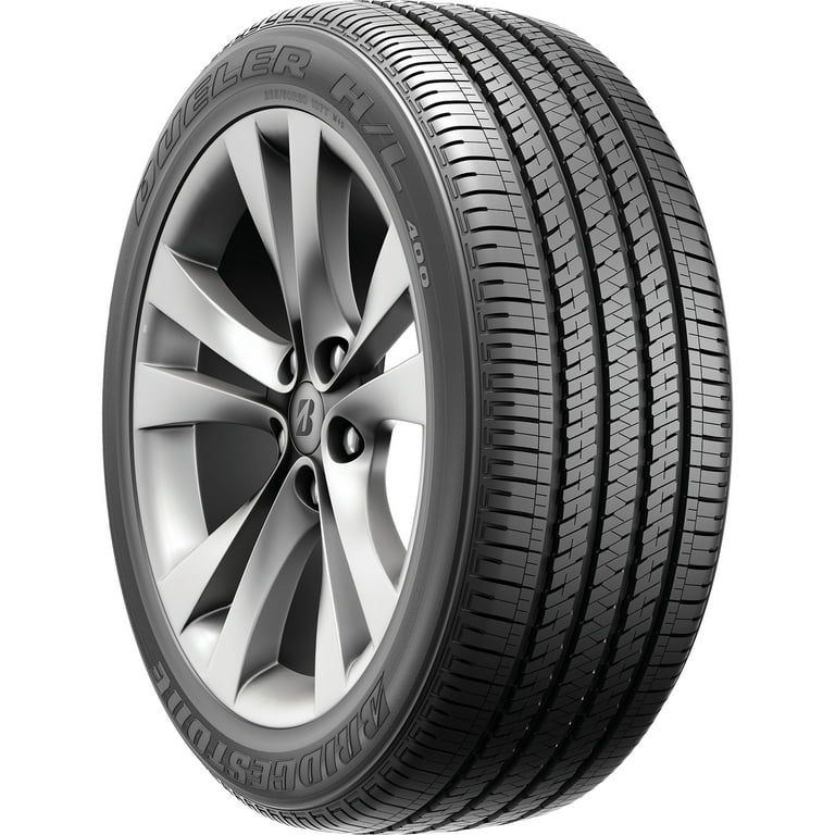 Bridgestone Dueler H/L 400 P235/60R18 102V All Season Bridgestone Dueler H/L 400 P235/60R18 102V All Season